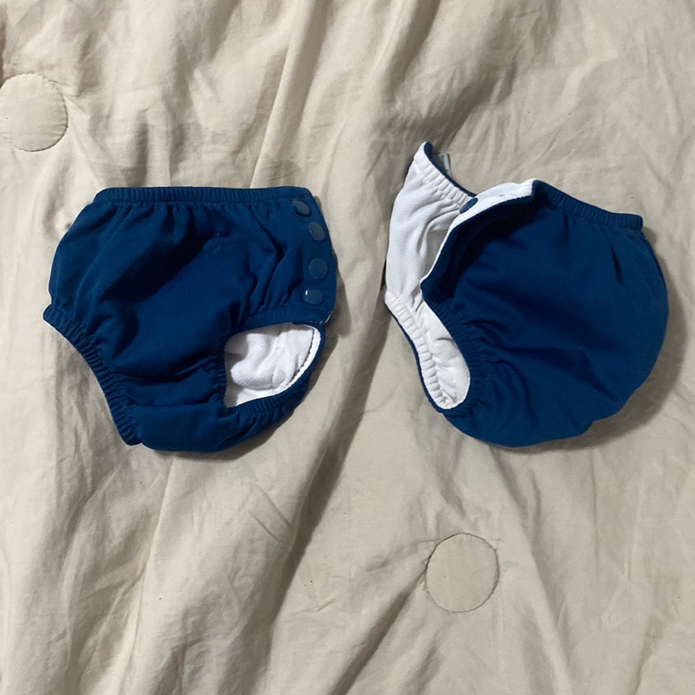 Green Sprouts reusable swim diapers